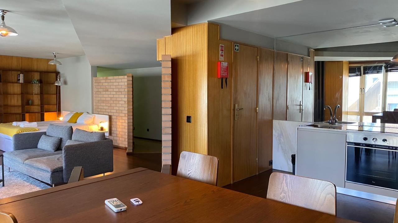 Best - Studio Porto Downtown With Ac And Parking Экстерьер фото
