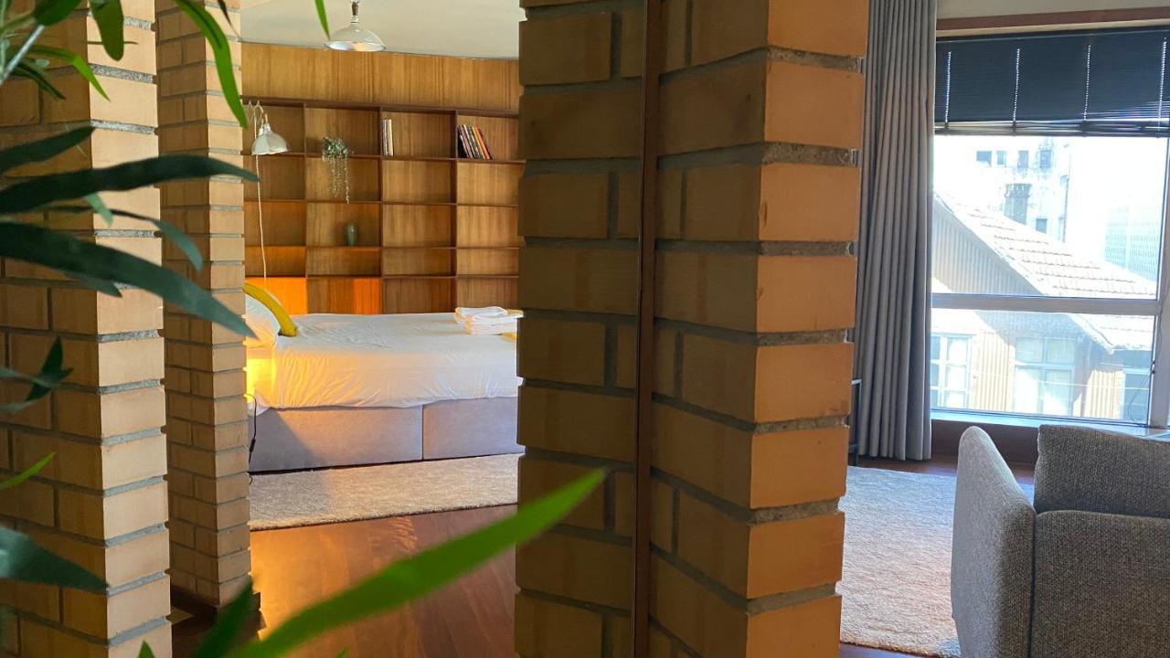 Best - Studio Porto Downtown With Ac And Parking Экстерьер фото